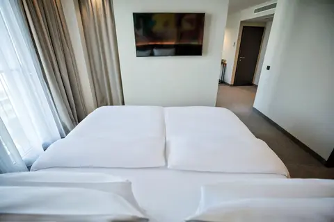 Spark by Hilton Vienna Messe Prater in Wenen — foto 20