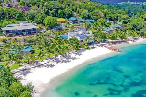 Hotel L’Archipel in Baie Sainte Anne Praslin — foto 6