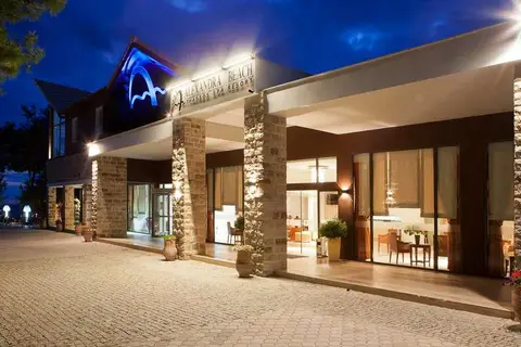 Alexandra Beach Thassos Spa Resort in Ποτός — foto 23