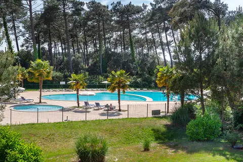 Residence L Allee Des Dunes in Ondres — foto 2