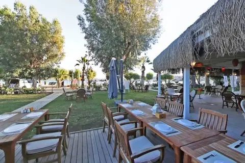 Parkim Ayaz in Bodrum — foto 25