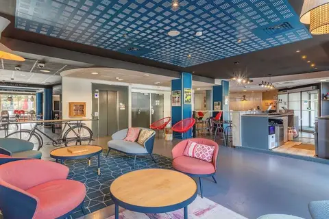 B&B Hotel Marseille Bonneveine in Marseille — foto 9