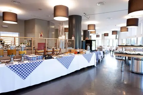 Eurostars Don Cándido in Terrassa — foto 19