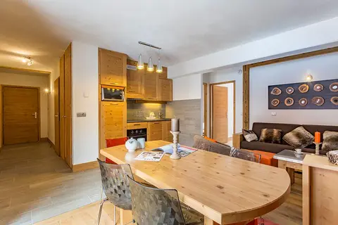 Résidence Santa Terra in Tignes — foto 27