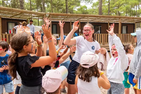 Camping Club Le Vivier - Ms Vacances foto 13