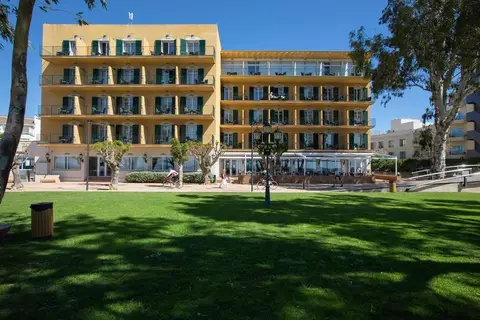 Hotel Roses Platja in Roses — foto 21