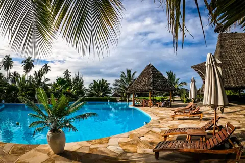 White Paradise Boutique Resort in Pongwe — foto 11