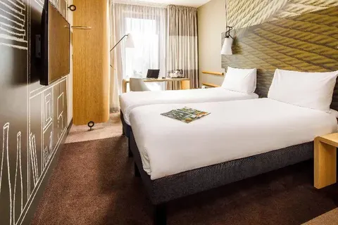 ibis London Canning Town foto 12