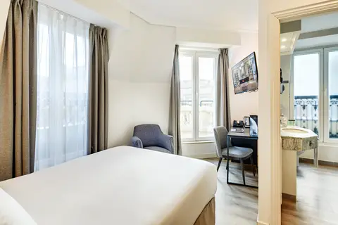 Sercotel Europa in San Sebastian — foto 11
