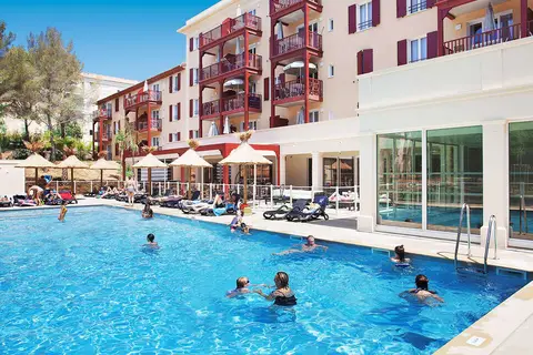 Odalys Residence Prestige Les Canissons in Cavalaire-sur-Mer — foto 12