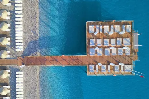 Imperial Turkiz Resort Hotel in Kemer — foto 24