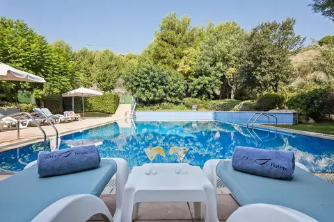 abba Garden Hotel in Esplugues de Llobregat, foto 3