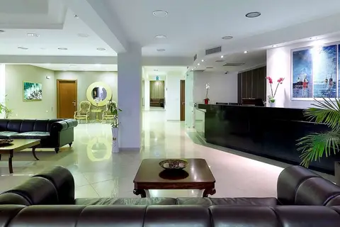 Molos Bay Hotel in Kissamos — foto 18