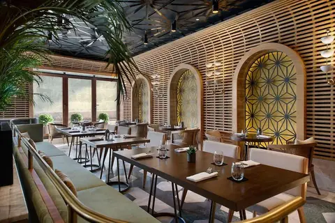 JW Marriott Istanbul Bosphorus in Beyoğlu, foto 7