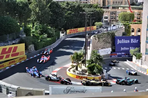 Fairmont Monte Carlo in Monaco — foto 23