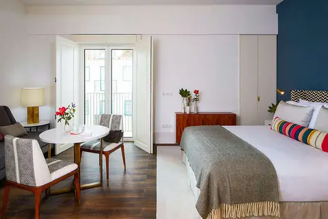 The Lumiares Hotel & Spa in Lissabon — foto 13