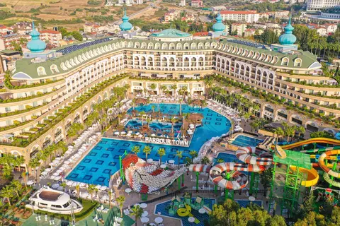 Crystal Sunset Pearl Collection in Manavgat — foto 22