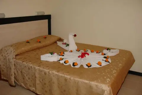 Silver Hotel in Manavgat — foto 15