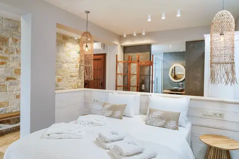 Agorastos Hotel in Δήμος Θάσου — foto 15
