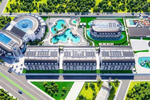 Hotel Royal Atlantis Icon in Manavgat, foto 16