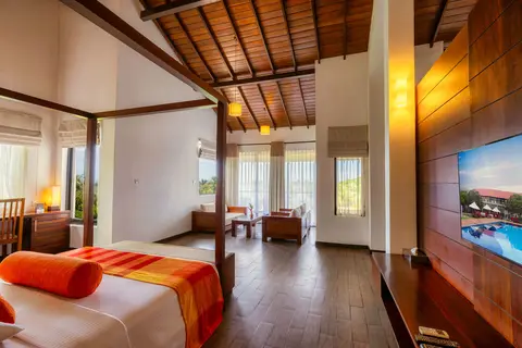 The Calm Resort & Spa in Passekudah — foto 13