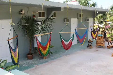 Mayan Villas Hotel in El Ideal — foto 23