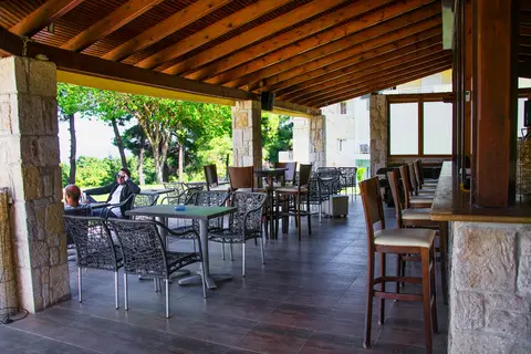 Alkion Hotel in Δημοτική Ενότητα Κασσάνδρας — foto 28