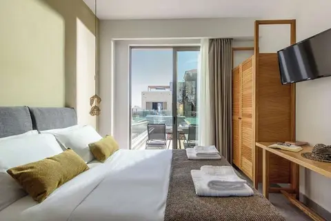 Atlantica Caldera Village in Agia Marina, foto 28