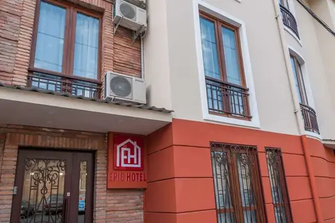 Liva Hotel in Tbilisi — foto 11