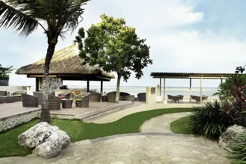 Hotel Nikko Bali Benoa Beach in Kuta, foto 11