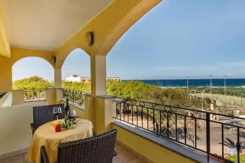 Hotel Rosa Dei Venti in Castelsardo — foto 9