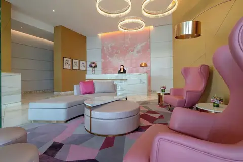 Hilton Dubai Jewel of the Creek Residences in Dubai — foto 11