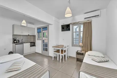 Evina Rooms & Suites in Δημοτική Ενότητα Γουβών — foto 8