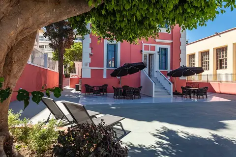 Via Villa Iliotti Rhodos in Rhodos — foto 5