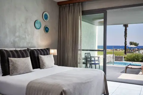 Atlantica Dreams Resort in Γεννάδι — foto 19
