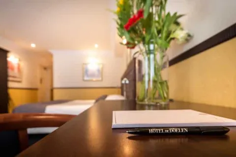 Boutique Hotel De Doelen foto 6