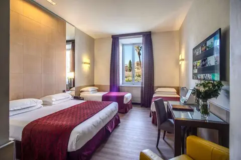 Kolbe Hotel Rome in Rome, foto 18