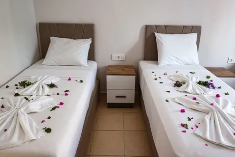 7 Brothers Hotel in Marmaris, foto 19