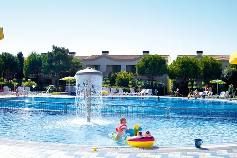 Vakantiepark Marco Polo Bibione foto 1