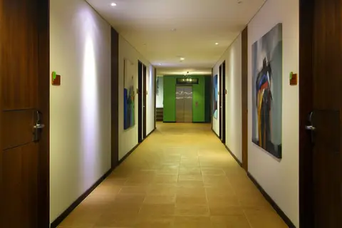 Praja Hotel in Denpasar — foto 2