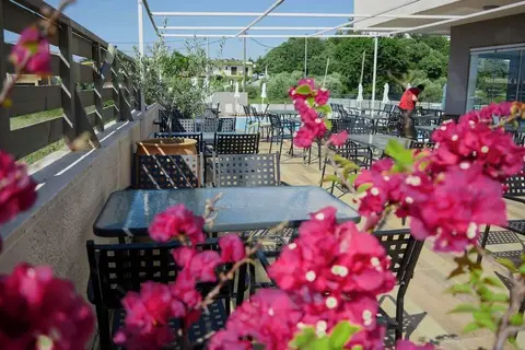 Ivory Hotel in Θεολόγος — foto 4