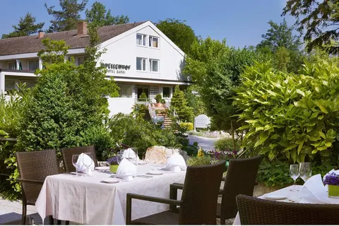 Hotel Markushof in Bad Bellingen