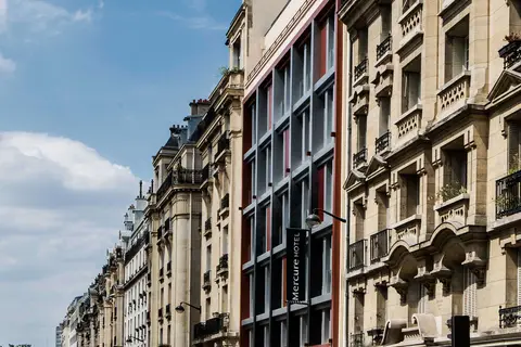 Hotel Mercure Paris 17 Batignolles in Parijs — foto 21