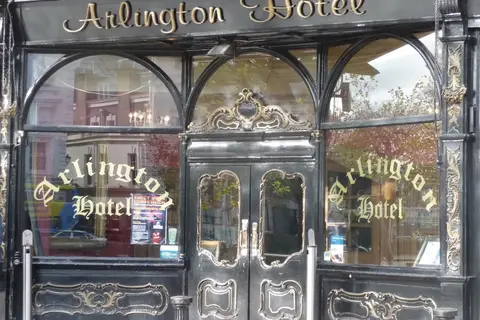 Hotel Arlington O'Connell Bridge Dublin in Dublin — foto 5