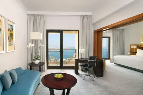 Mövenpick Hotel Jumeirah Beach in دبي — foto 29