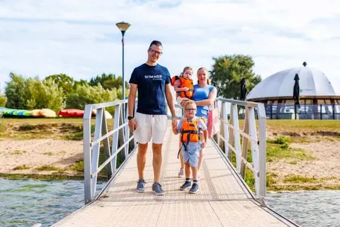 Vakantiepark Eiland van Maurik foto 53