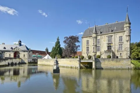 Kasteel Schaloen Vakantiewoningen & Hotel foto 1
