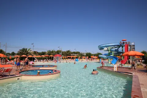La Risacca Family Camping Village in Porto Sant'Elpidio — foto 5
