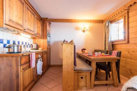 Résidence P&V Premium Les Hauts Bois in Aime-la-Plagne — foto 14