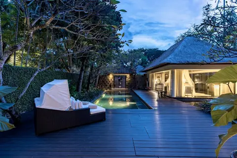 Kayumanis Private Villas & Spa Nusa Dua in Kuta Selatan — foto 13